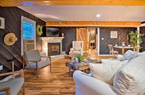 Waxhaw Apartment | Country-Chic Waxhaw Studio w/Pool Access!