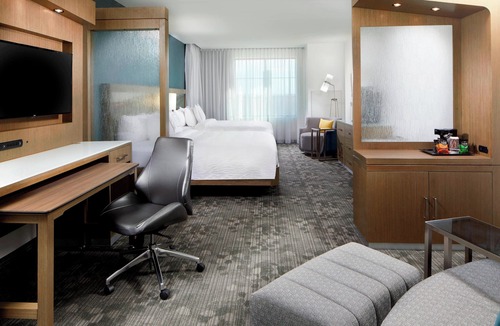 Fort Mill Hotel | Courtyard by Marriott Charlotte Fort Mill, SC