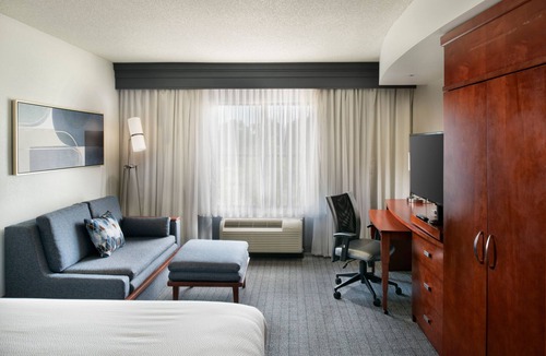 Collierville Hotel | Courtyard by Marriott Collierville