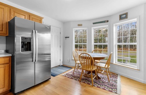Owls Head House | Cove House with Private Pool, Ocean Views, Family