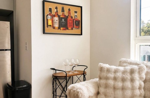 NoDa Apartment | Cozy 1-bedroom apartment in gorgeous noda Charlotte area