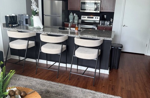 Downtown Memphis Condo | Cozy 1-bedroom condo 5 min walk to Beale Street