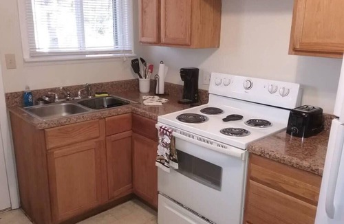 Crossville Apartment | Cozy 1 BR retreat near Tansi and Fairfield Glade