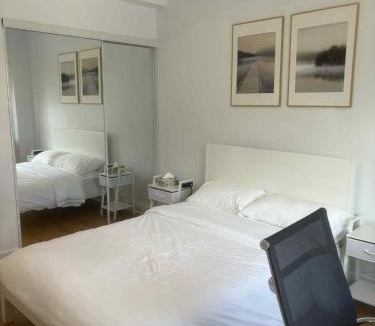 Milton Park Apartment | Cozy 1BDR in Prime location - Walk to Everything