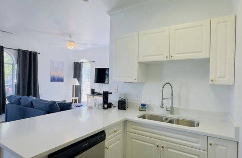 Central Myrtle Beach Apartment | Cozy 1BR Condo, 5 Min to Beach, First-Floor