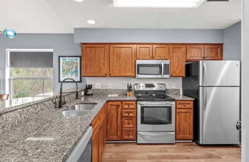 Carolina Forest Condo | Cozy 2 Bed 2 Bath Condo! Gated Waterway Community in Myrtle Beach