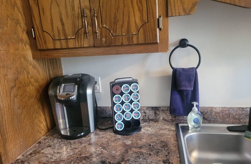 Lumberton House | Cozy 2-bedroom townhome in uptown Lumberton close to everything.