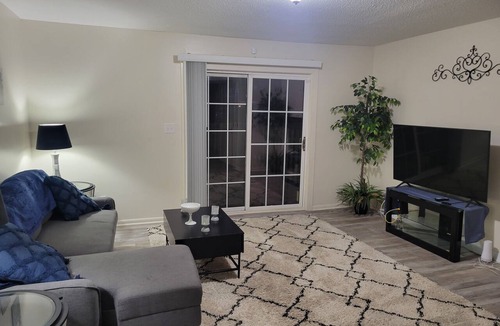 Lumberton House | Cozy 2-bedroom townhome in uptown Lumberton close to everything.