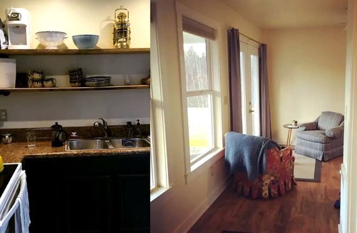 Damascus Cabin | Cozy Cabin in the Idyllic Blue Ridge Mountains, Virginia
