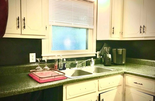 Durham House | Cozy Cabin Style Bungalow House, Durham, NC
