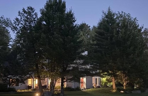 Orford Cottage | Cozy chalé great location, 5 minutes from mont OFOR, great view of the mountains