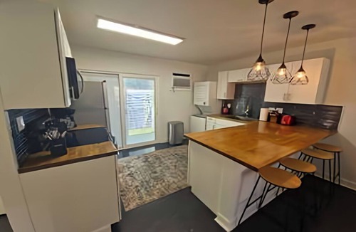 Oakhurst Apartment | Cozy Charlotte Apartment