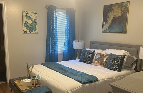 Richlands Cottage | Cozy Cottage At Fairview