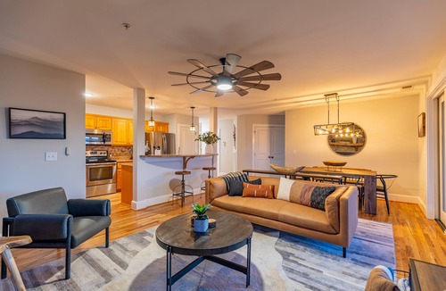 Banner Elk Condo | Cozy Cub at Echota! Year Long Mountain Views, Access to Echota amenities
