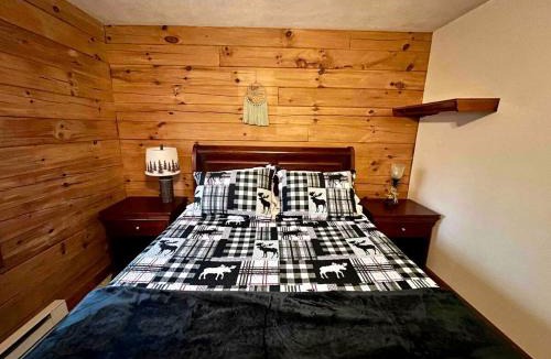 Traphill House | Cozy Forest Cabin Surrounded by Trees near Stone Mountain State Park, North Carolina