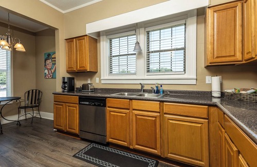 Olive Branch House | Cozy home in Olive Branch
