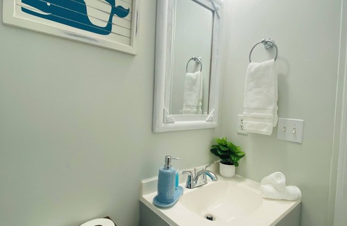 Calabash House | Cozy home in the heart of Calabash NC