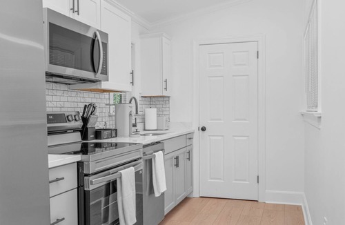 Rocky Mount House | Cozy Modern Haven – Family Friendly
