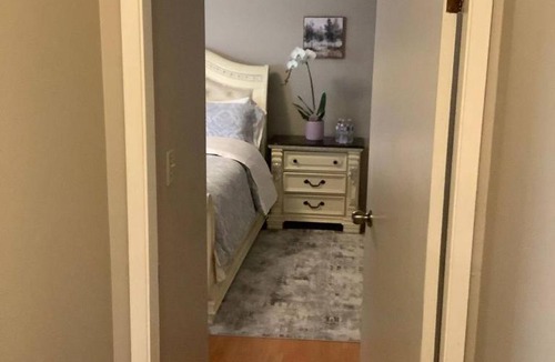 Coquitlam Apartment | cozy nest of love