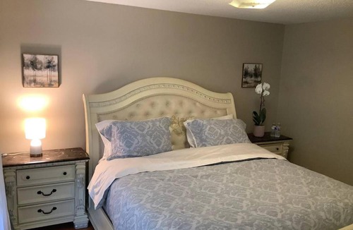 Coquitlam Apartment | cozy nest of love