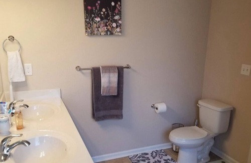 South Norfolk House | Cozy New Build on a private street near the downtown Norfolk and Greenbrier.