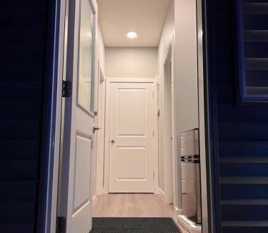 Southeast Edmonton Apartment | Cozy private Bedroom with a full bathroom and kitchenette