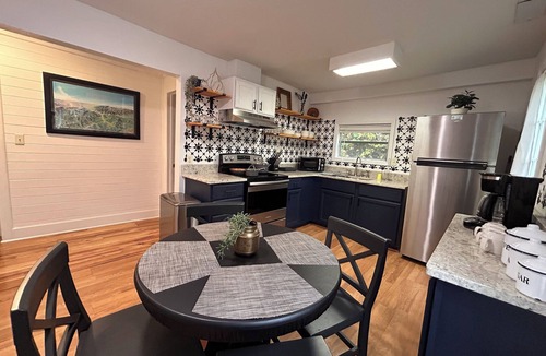 Lake Lure Cottage | Cozy, renovated, spacious 2BR, 2B home, walk to Chimney Rock & Lake Lure.
