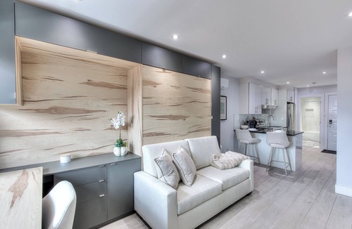 Milton Park Apartment | Cozy Studio with Murphy bed