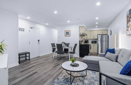Grange Park Apartment | Cozy Suite Little Italy near MAJOR INTERNATIONAL SPORTING EVENT event
