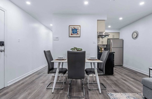 Grange Park Apartment | Cozy Suite Little Italy near MAJOR INTERNATIONAL SPORTING EVENT event