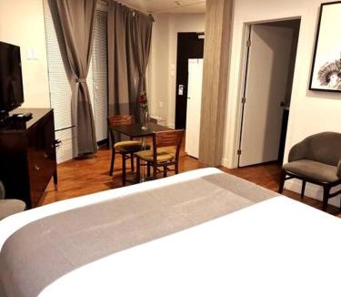 Downtown Gatineau Apartment | Cozy Sweet Studio #1, 10 minutes to D.T. Ottawa