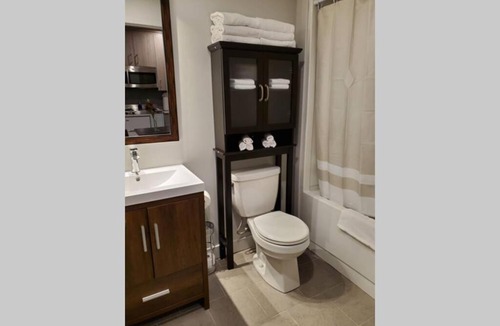 Downtown Gatineau Apartment | Cozy Sweet Studio #6, 10 min to D.T. Ottawa