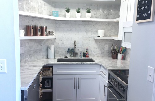 Academy Square Condo | Cozy & Updated 1Br Studio - Downtown Nashville