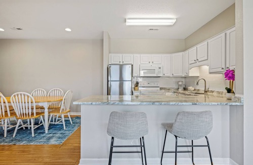 Kill Devil Hills Condo | CR102 - Sea La Vie by First Flight Rentals