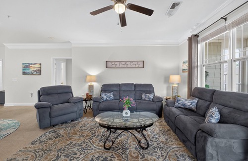 Calabash Condo | Crow Creek 1323 | Fairway Living Starts Here
