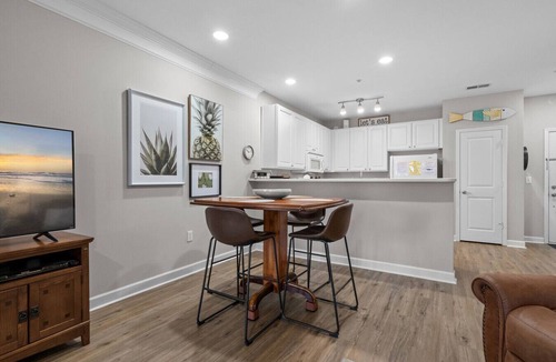 Calabash Condo | Crow Creek Condo minutes from Sunset Beach