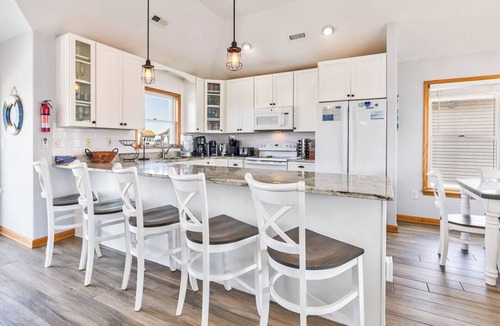 Corolla House | Crown Blessing | 198 ft from the Beach | Dog Friendly, Private Pool, Hot Tub | Corolla