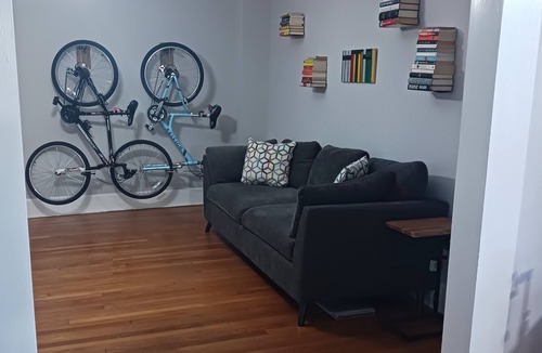 Greenville Downtown Condo | Cute Condo Walking Distance to Downtown Greenville