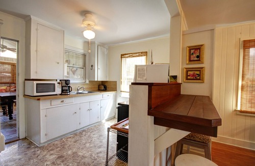 Isle of Palms House | Cute, Cozy Beach Cottage/Duplex - One block to the beach! Location is Key!