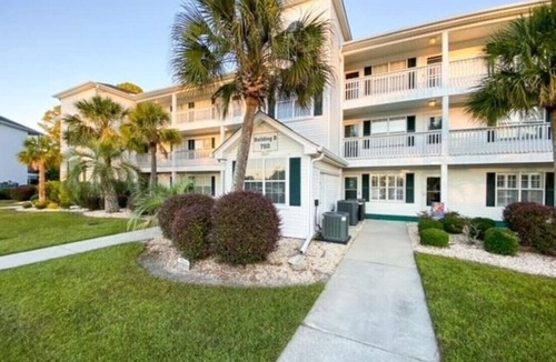 Little River Condo | D2 Bishop on the Green 2 BR 2 BA Condo Golf Course