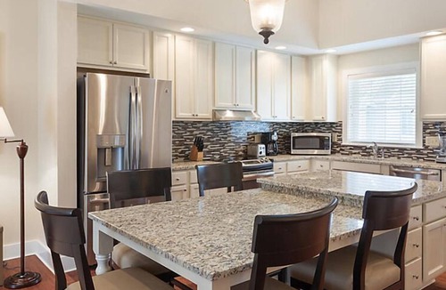 Cashiers Condo | Dandy Club Lodges at Trillum, 2 Bedroom Suite