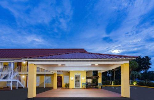 Barnwell Hotel | Days Inn by Wyndham Barnwell