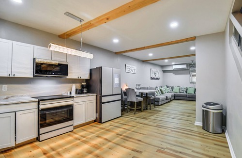 Banks County House | Decks & Forest Views! North Georgia Mtn Retreat