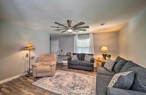 Deep Gap House | Deep Gap Cottage w/Fire Pits - Hike & Ski!