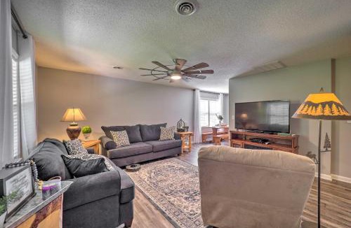Deep Gap House | Deep Gap Cottage w/Fire Pits - Hike & Ski!