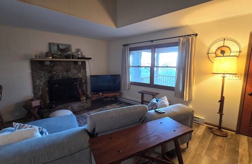 Zionville Cabin | Delightful 2-bedroom cabin in charming Zionville awaits you.