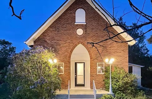 Prince Edward House | Delightful 2bdrm Church w/Incredible Water View!