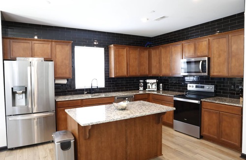 Concord House | Designer Luxury Near Downtown Concord/Charlotte, NASCAR, and Renaissance Fair