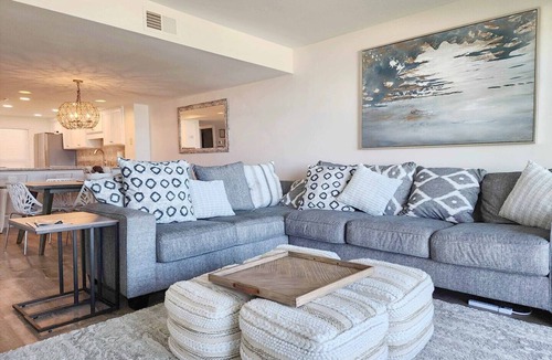 Litchfield by the Sea Condo | DIRECT OCEANFRONT! Sandpiper Run A1K at Litchfield by the Sea