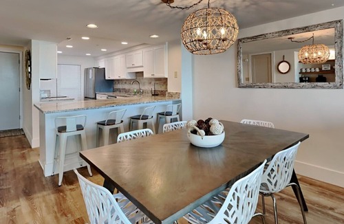 Litchfield by the Sea Condo | DIRECT OCEANFRONT! Sandpiper Run A1K at Litchfield by the Sea